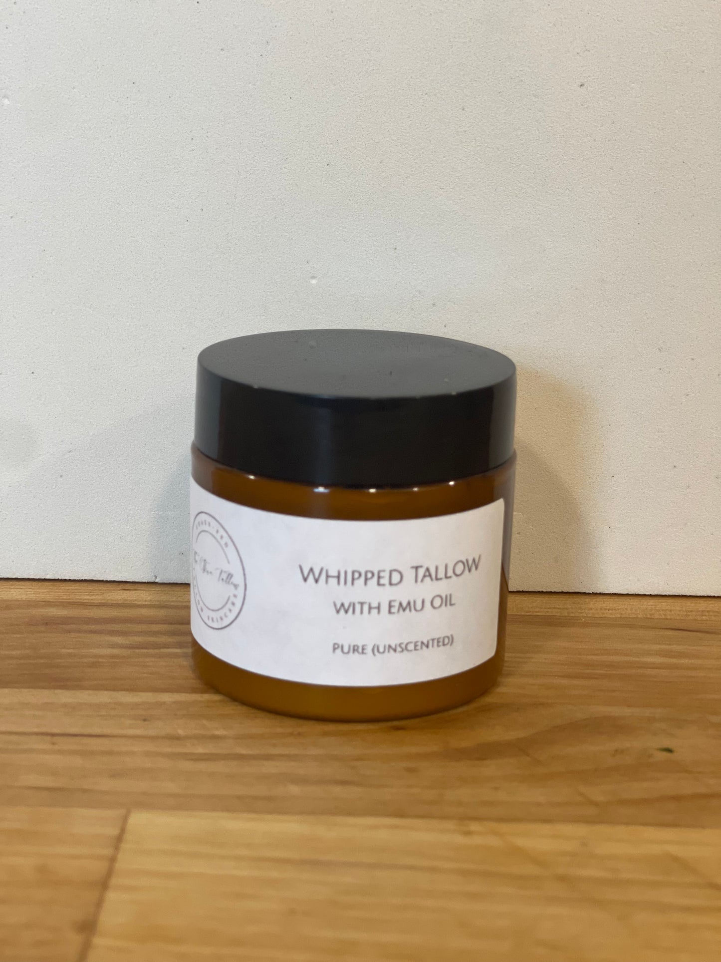 Whipped Tallow with Emu Oil