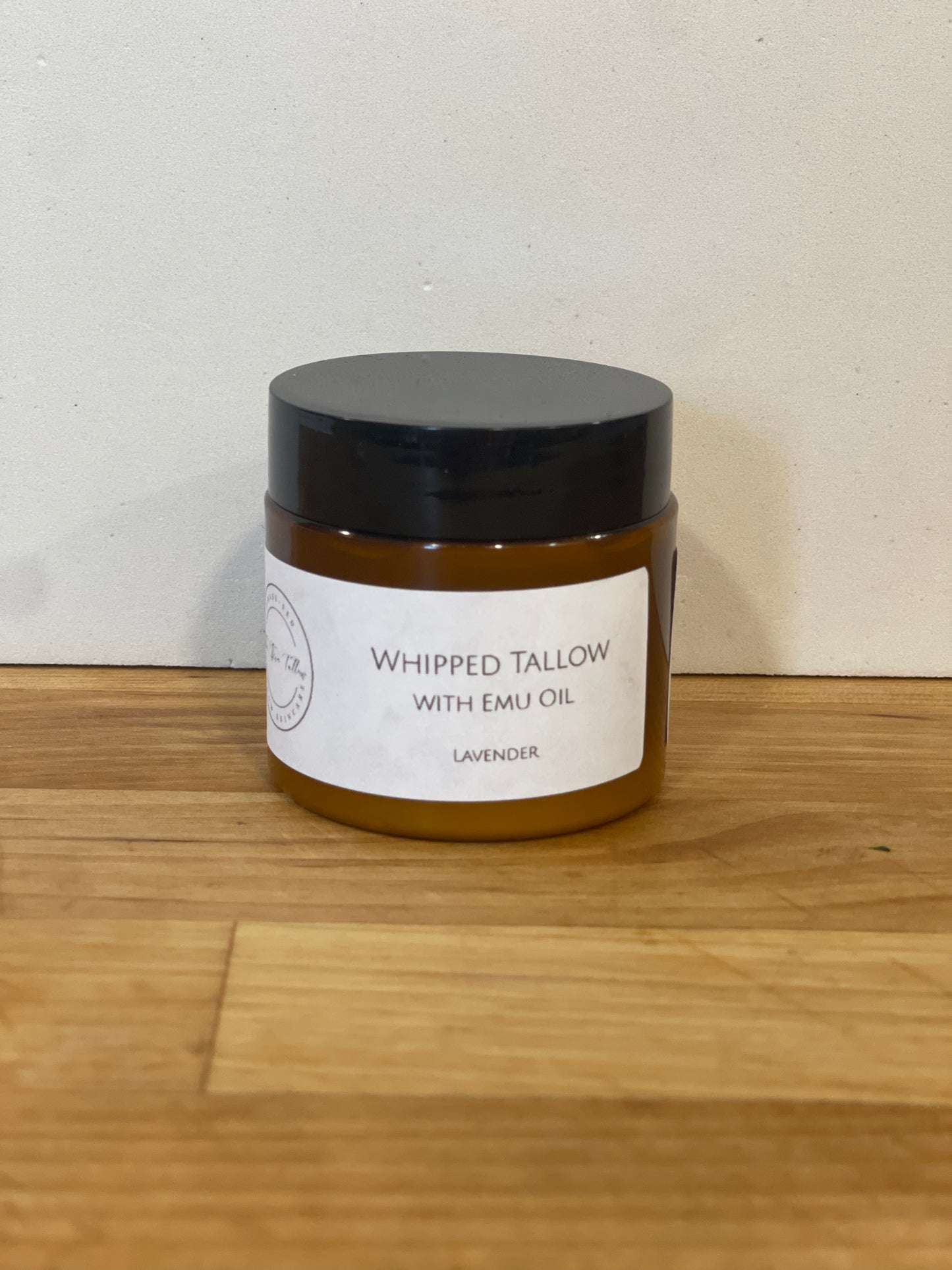 Whipped Tallow with Emu Oil